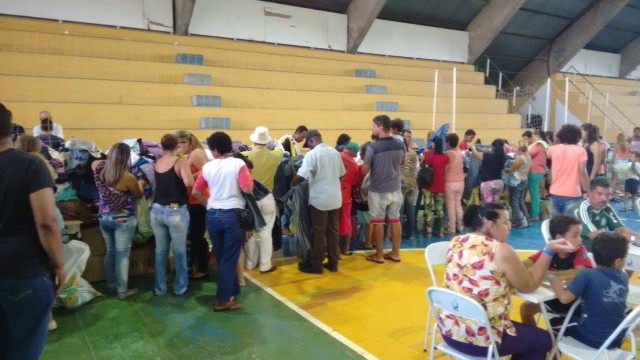 A 2ª Ceia de Natal para 600 pessoas