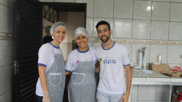 2ª Festa Beneficente da Família Pipa