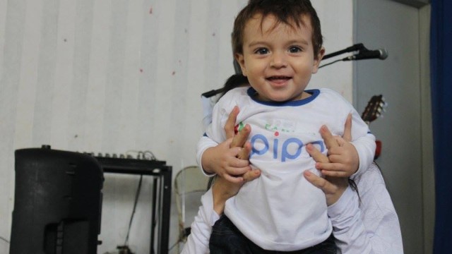 2ª Festa Beneficente da Família Pipa
