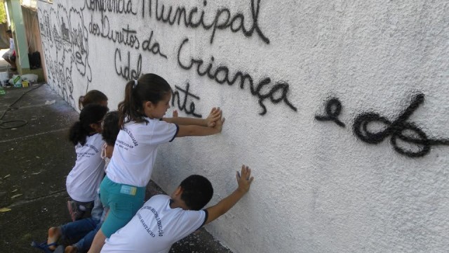 Conferência Lúdica 2015: quando os sonhos das crianças ganharam forma