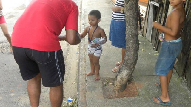 Projeto Pata de Coelho VII - 2015