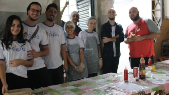 2ª Festa Beneficente da Família Pipa