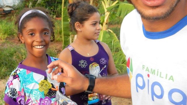Uma Páscoa de muitos caminhos, chocolates e sorrisos