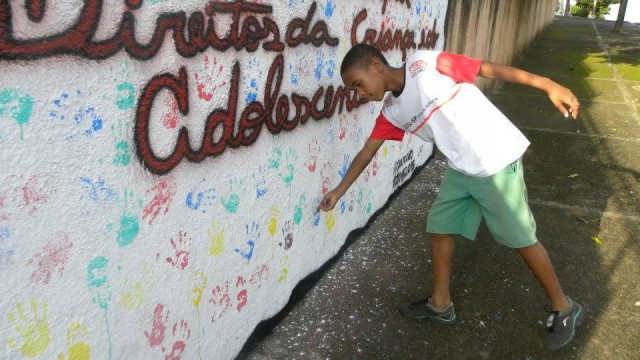 Conferência Lúdica 2015: quando os sonhos das crianças ganharam forma