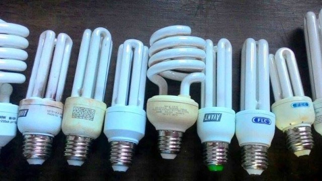 Troca de lâmpadas buscou reduzir o consumo de energia de famílias assistidas pela Família Pipa