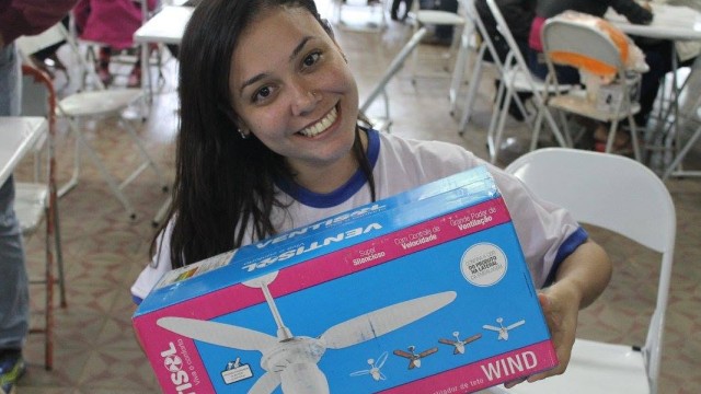 2ª Festa Beneficente da Família Pipa