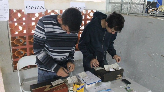 2ª Festa Beneficente da Família Pipa