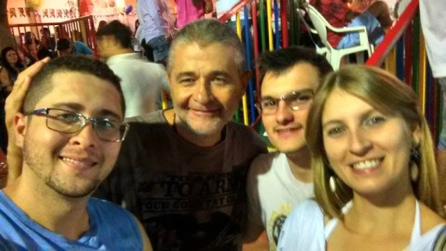 Arraiá do Educandário 2015