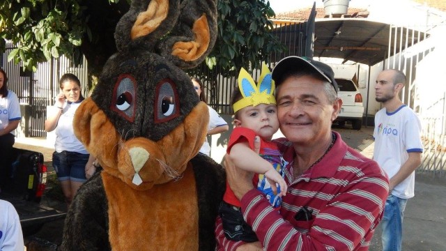 Uma Páscoa de muitos caminhos, chocolates e sorrisos