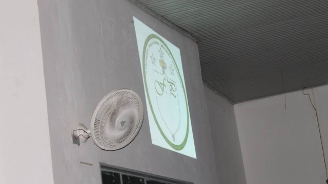 Uma confraternização para celebrar a nossa caminhada
