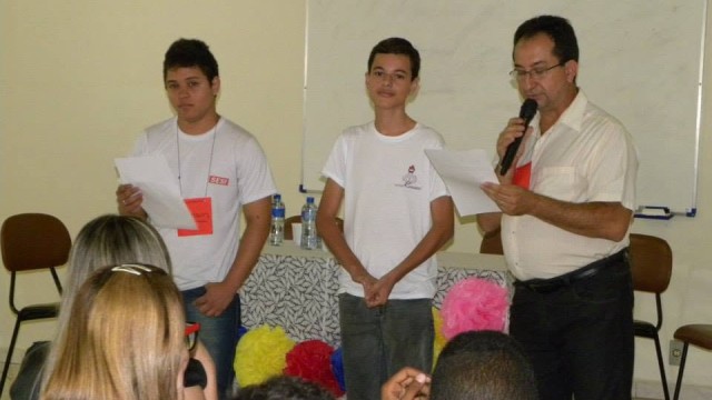 Conferência dos Direitos Humanos da Criança e do Adolescente
