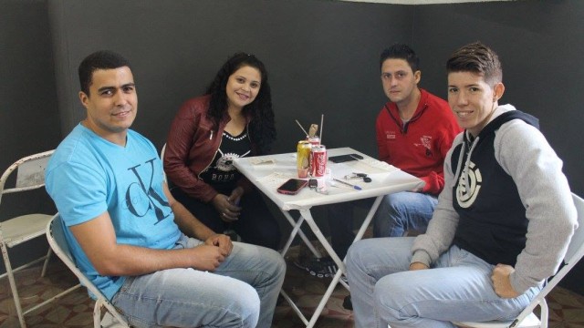 2ª Festa Beneficente da Família Pipa
