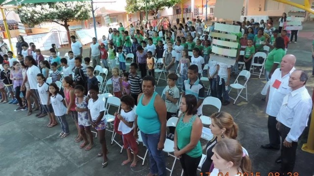 Conferência Lúdica 2015: quando os sonhos das crianças ganharam forma