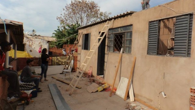 Casa da Amizade do Rotary investiu em Projetos Humanitários