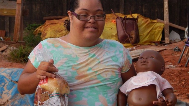 Um Natal que percorreu a comunidade