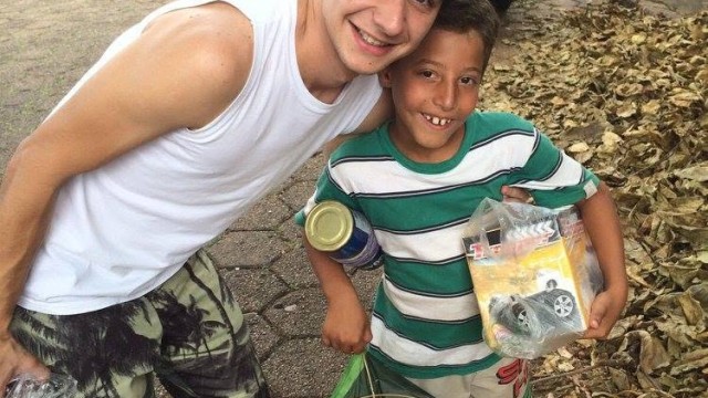 As cartinhas que chegaram até a Família Pipa
