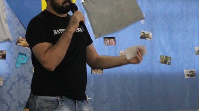 2ª Festa Beneficente da Família Pipa