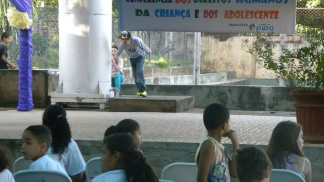 Conferência Lúdica 2015: quando os sonhos das crianças ganharam forma
