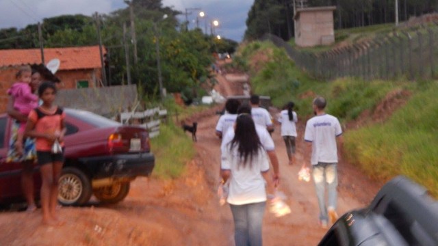 Uma Páscoa de muitos caminhos, chocolates e sorrisos
