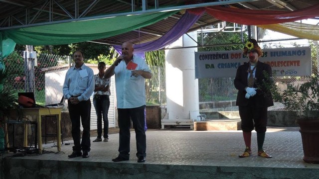 Conferência Lúdica 2015: quando os sonhos das crianças ganharam forma