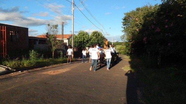 Uma Páscoa de muitos caminhos, chocolates e sorrisos