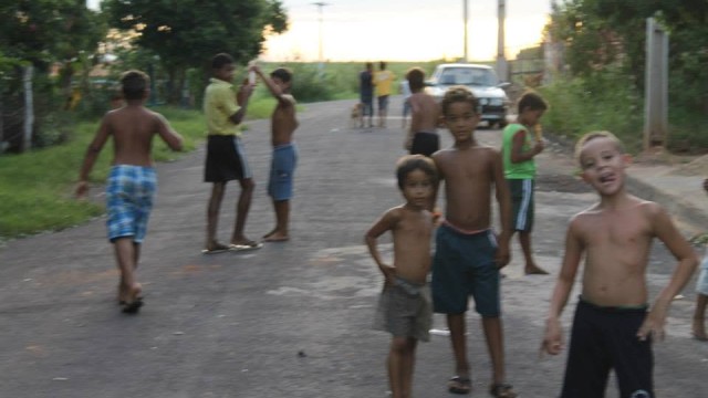 Projeto Pata de Coelho VII - 2015