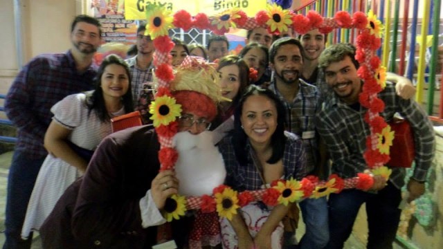 Arraiá do Educandário 2015