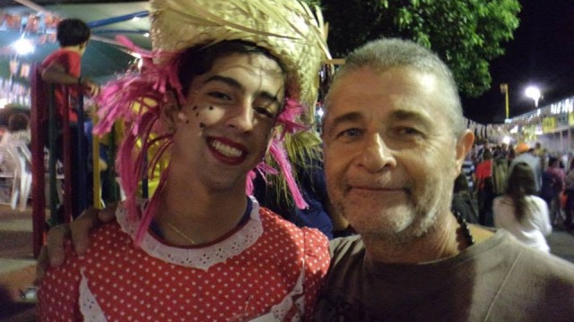Arraiá do Educandário 2015