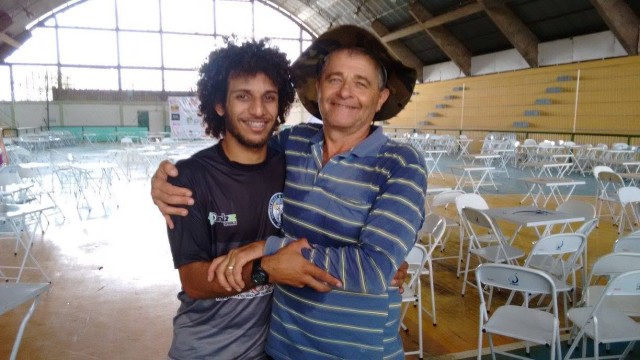A 2ª Ceia de Natal para 600 pessoas