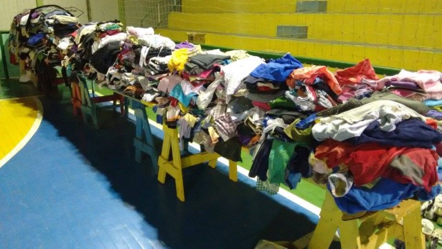 A 2ª Ceia de Natal para 600 pessoas