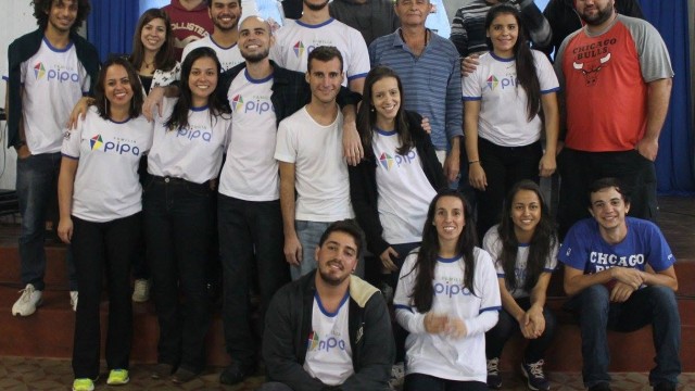 2ª Festa Beneficente da Família Pipa
