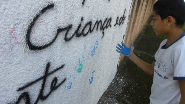 Conferência Lúdica 2015: quando os sonhos das crianças ganharam forma
