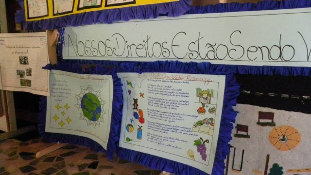 Conferência dos Direitos Humanos da Criança e do Adolescente