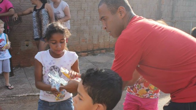 Projeto Pata de Coelho VII - 2015