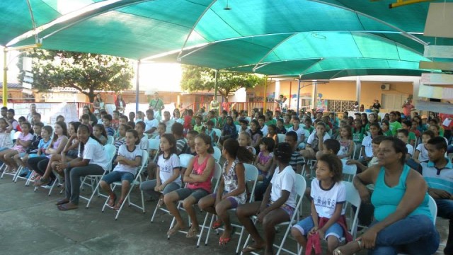 Conferência Lúdica 2015: quando os sonhos das crianças ganharam forma