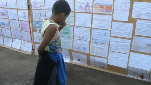 Conferência Lúdica 2015: quando os sonhos das crianças ganharam forma