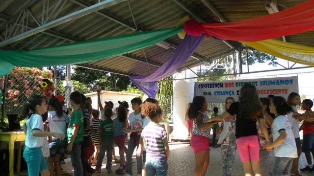 Conferência Lúdica 2015: quando os sonhos das crianças ganharam forma