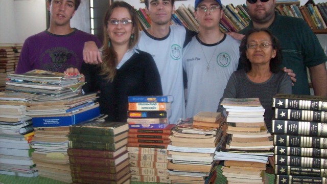Projeto Nova Releitura
