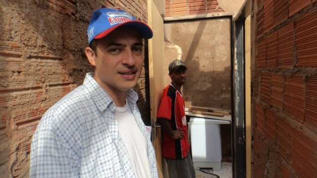 Casa da Amizade do Rotary investiu em Projetos Humanitários