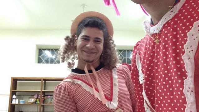 Arraiá do Educandário 2015