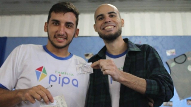2ª Festa Beneficente da Família Pipa