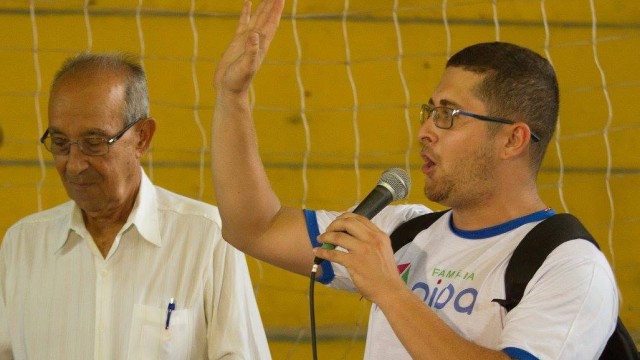 A 2ª Ceia de Natal para 600 pessoas