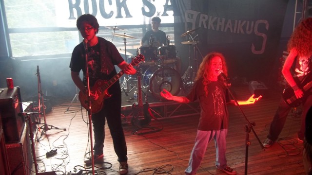 Rock SxA