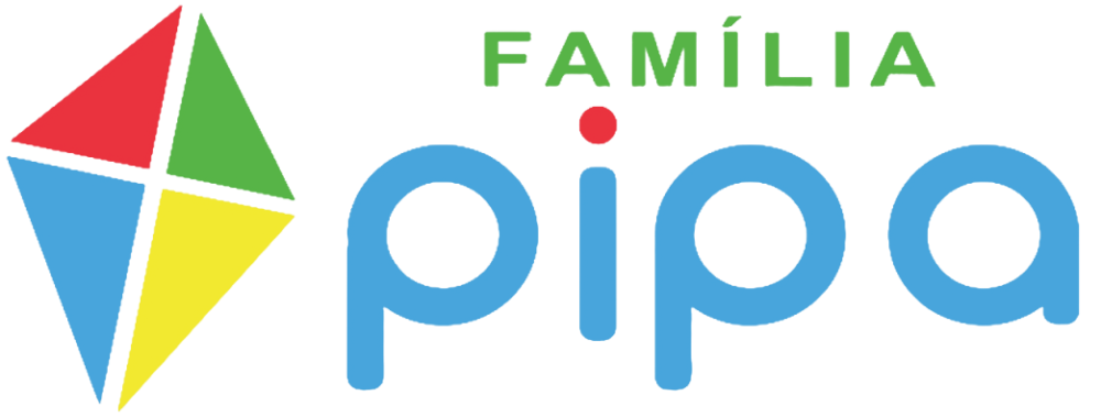 Família Pipa — página inicial